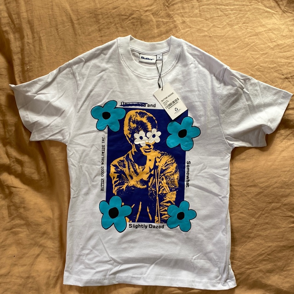Butter Good New w/ Tags Tee